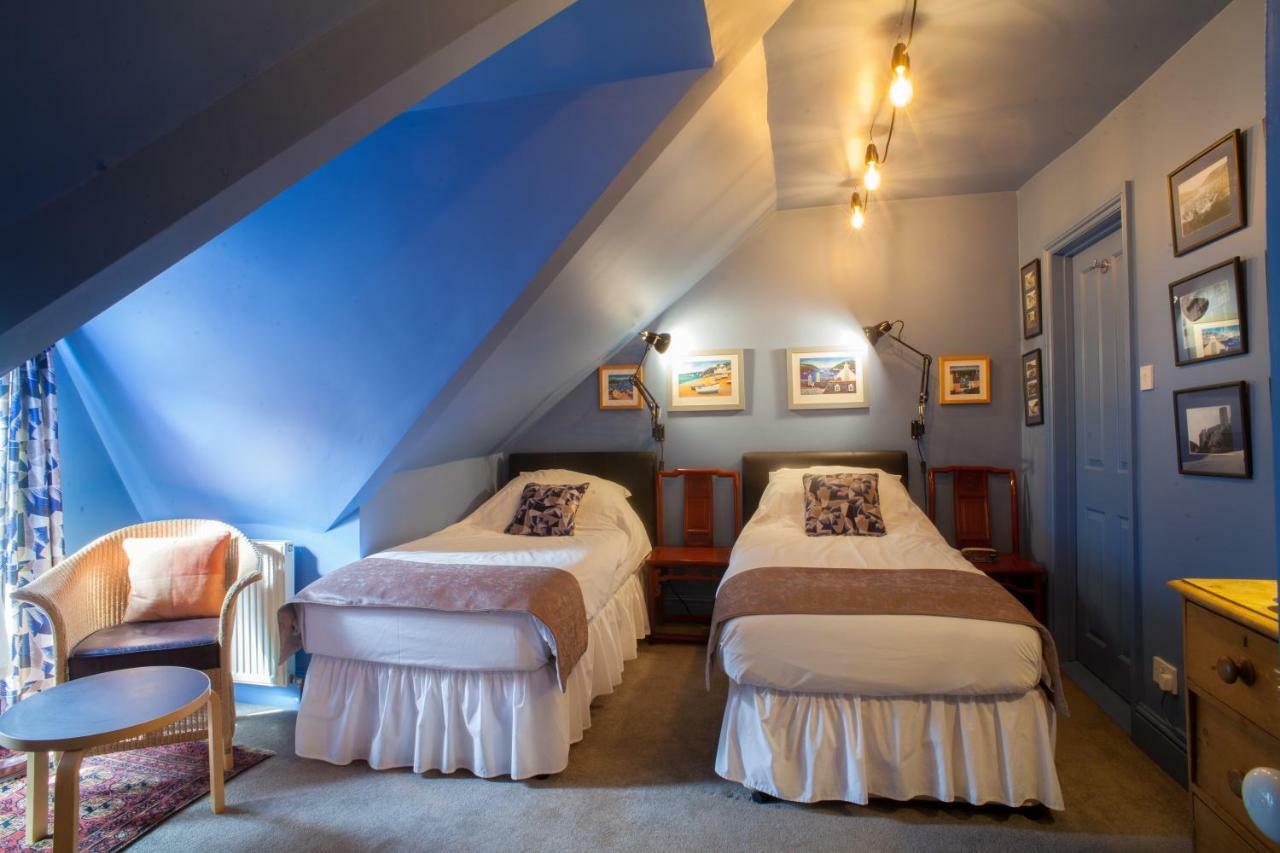 Bed and Breakfast Hill View House Dartmouth Zewnętrze zdjęcie