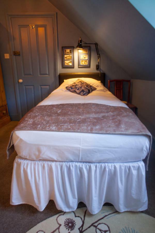 Bed and Breakfast Hill View House Dartmouth Zewnętrze zdjęcie