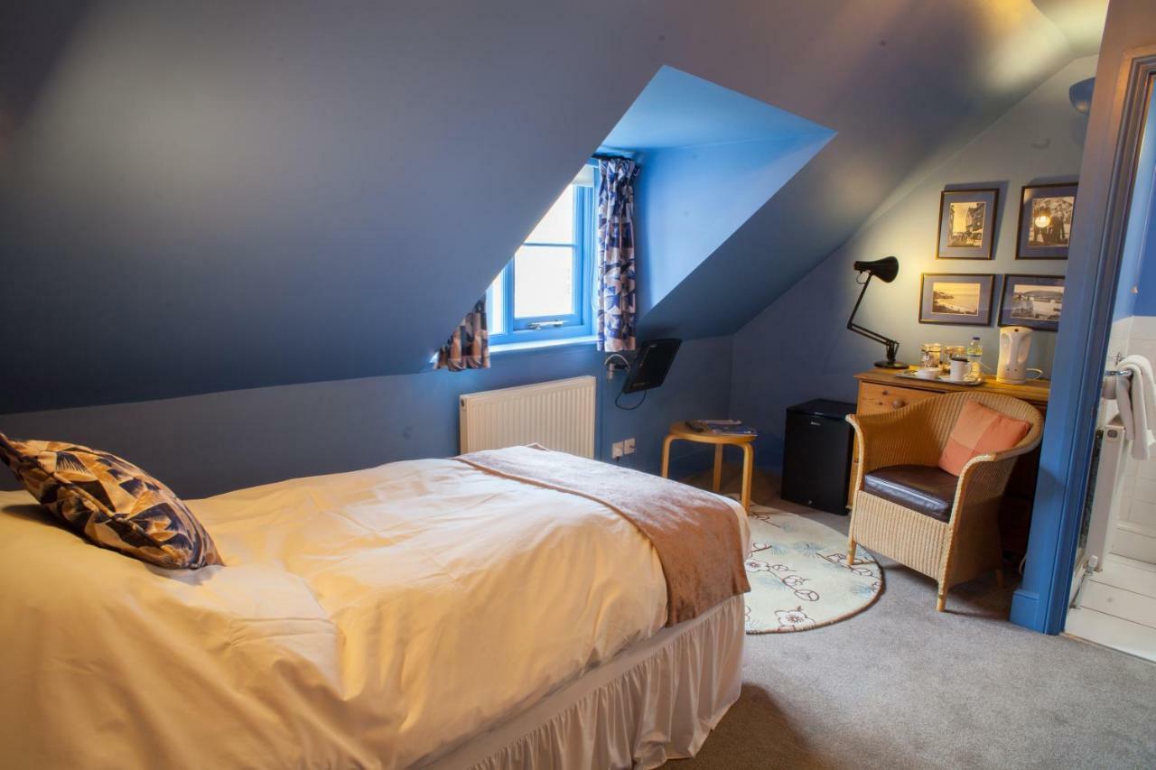 Bed and Breakfast Hill View House Dartmouth Zewnętrze zdjęcie